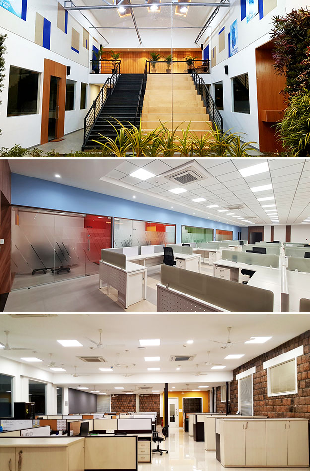 Office Interior Designers