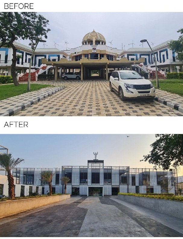 Building renovation services