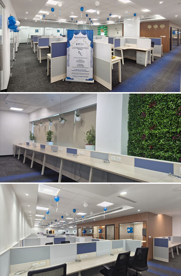 office interior firm Coimbatore 