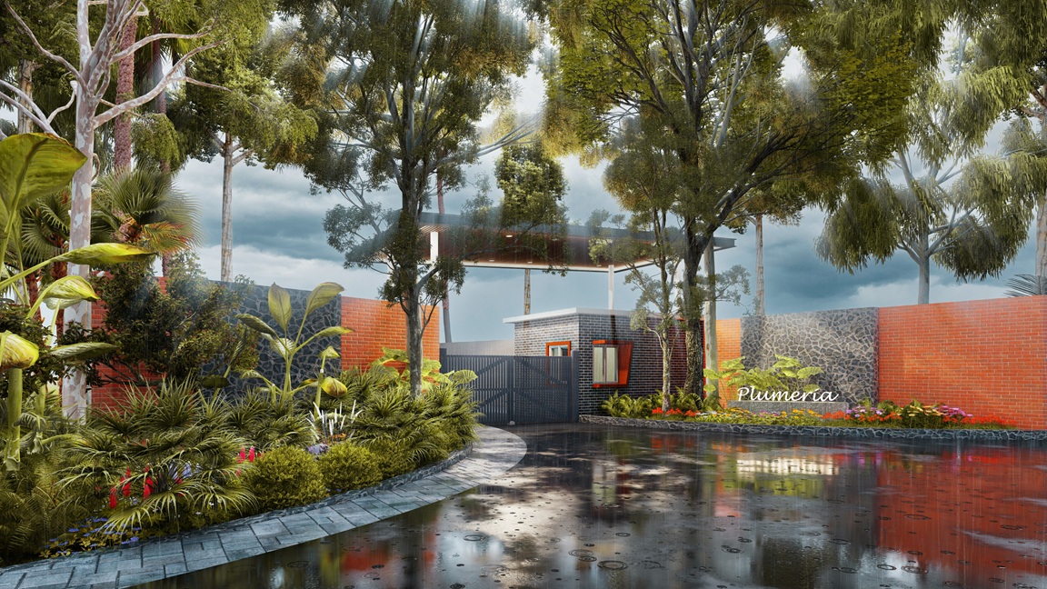 Farm house architects