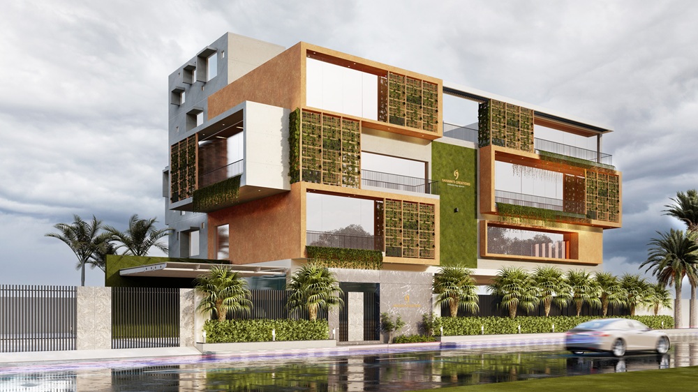 Green Building Consultant in Pollachi
