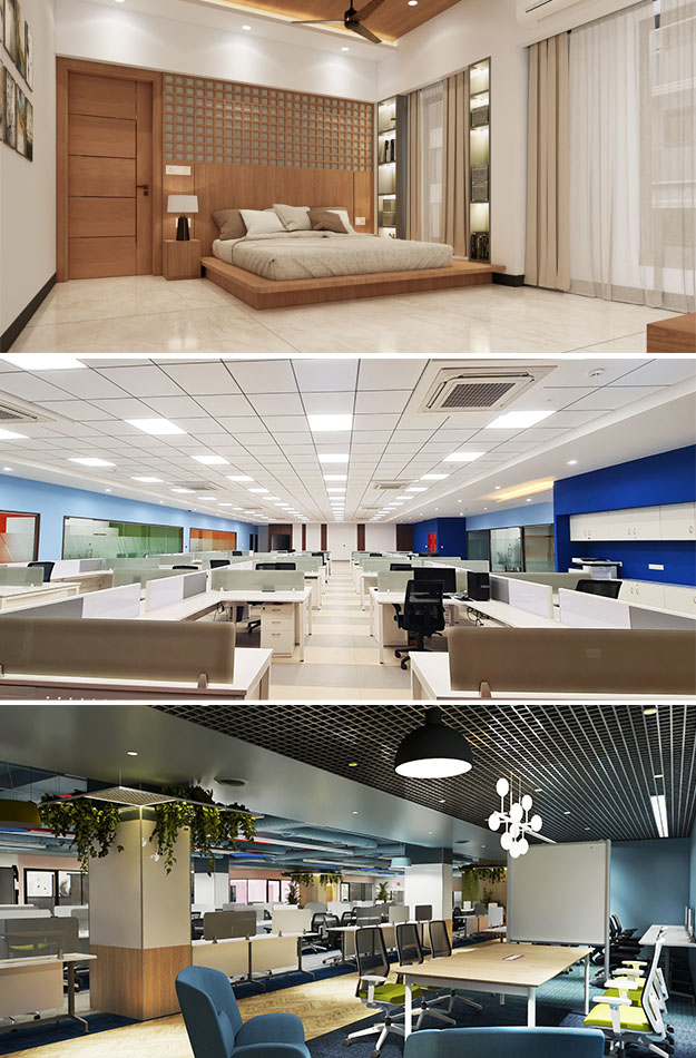 Leading architects in Pollachi
