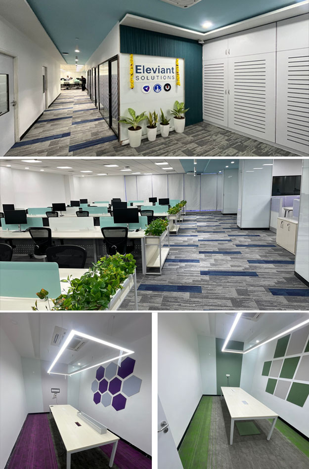 Office Renovation in Ooty 