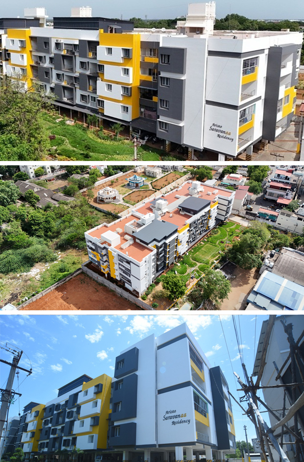 Architects for Apartments in Ooty
