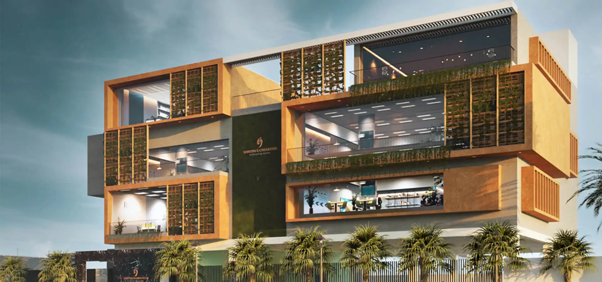Commercial Architecture