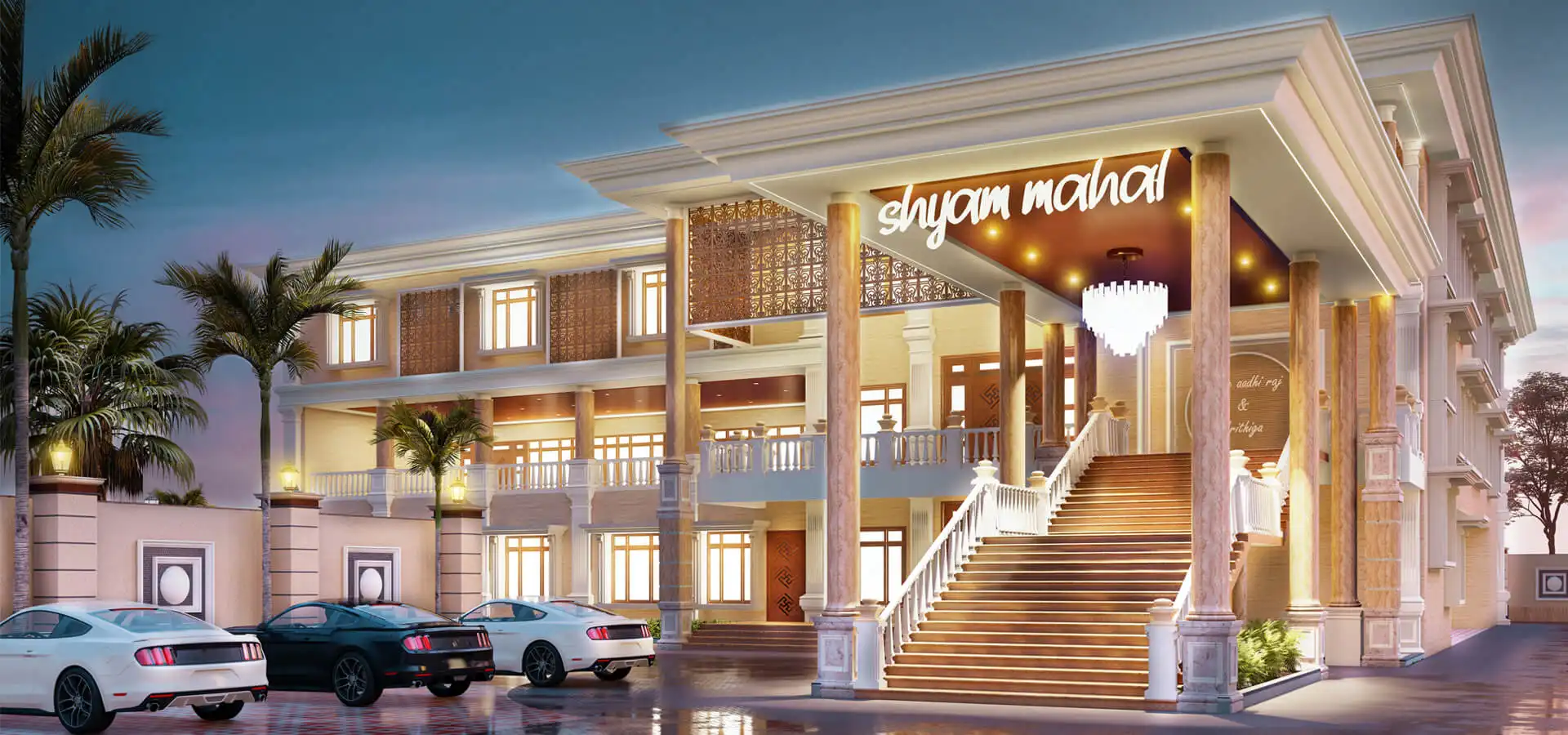 Commercial Architecture
