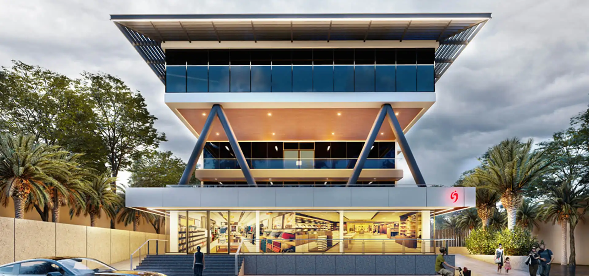 Commercial Architecture