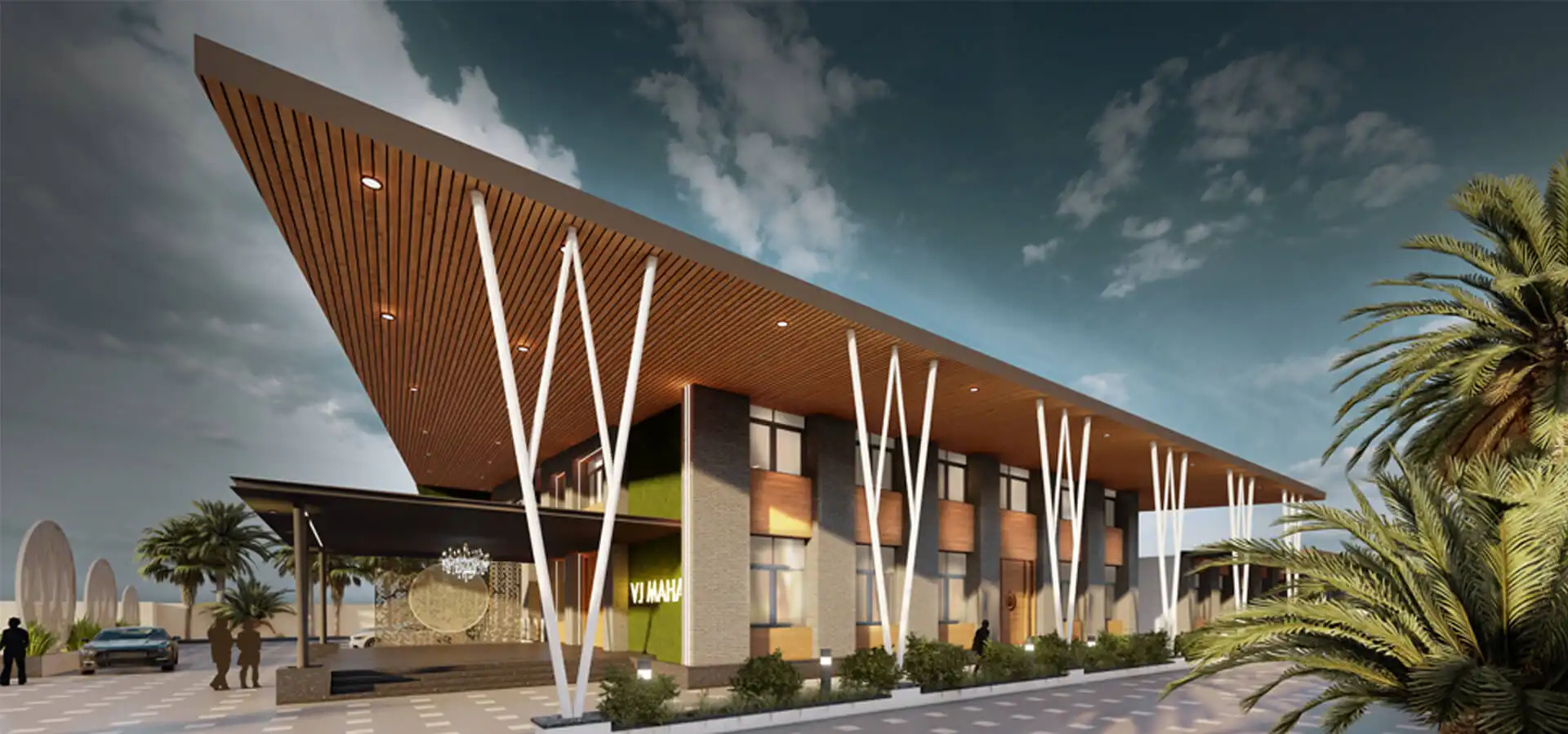 Commercial Architecture