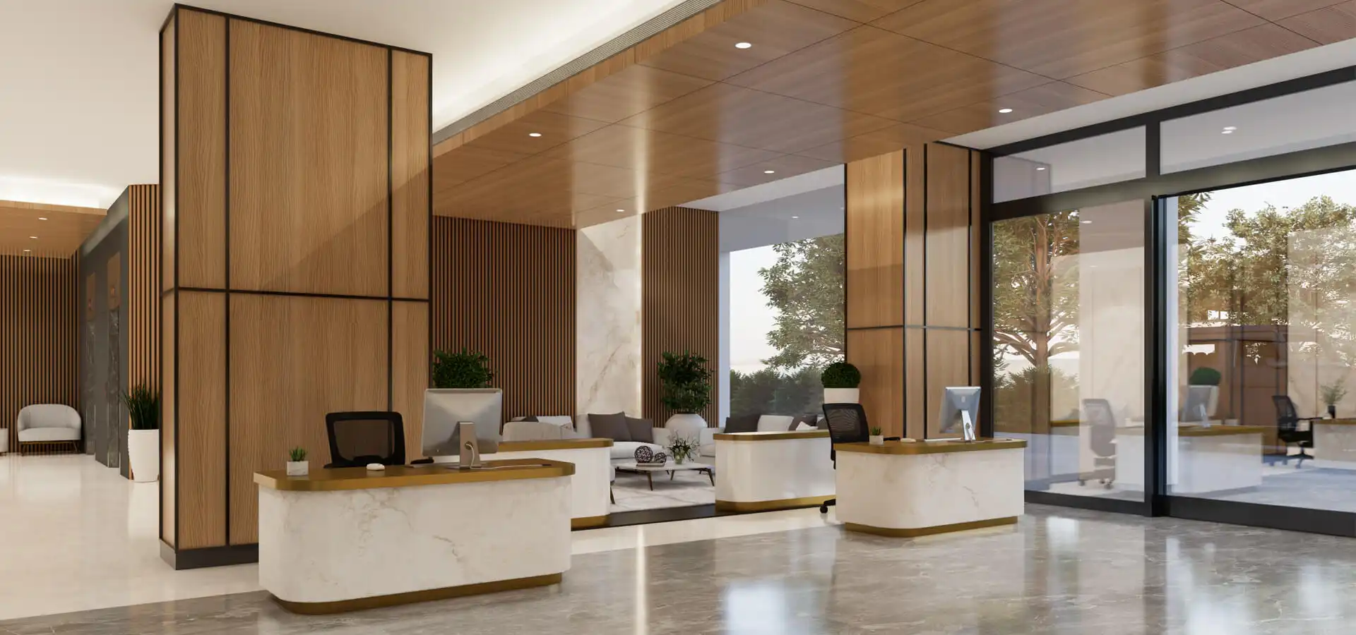 Commercial Interior
