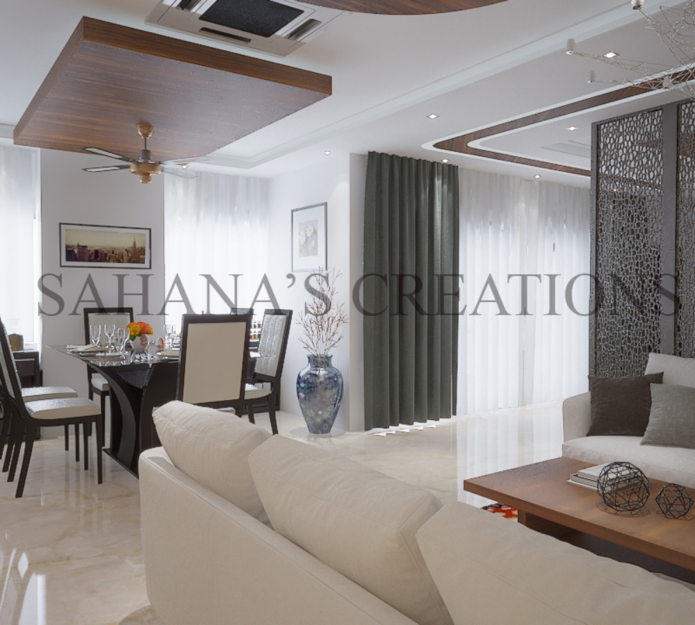 Industrial Style In Home Interior Design - Interior Designers in Coimbatore